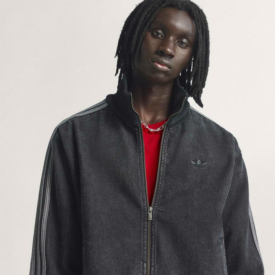 adidas Originals アディダス アディカラー デニム ファイヤーバード