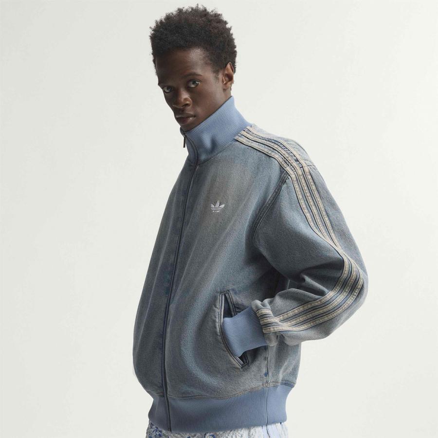 adidas Originals アディダス アディカラー デニム ファイヤーバード