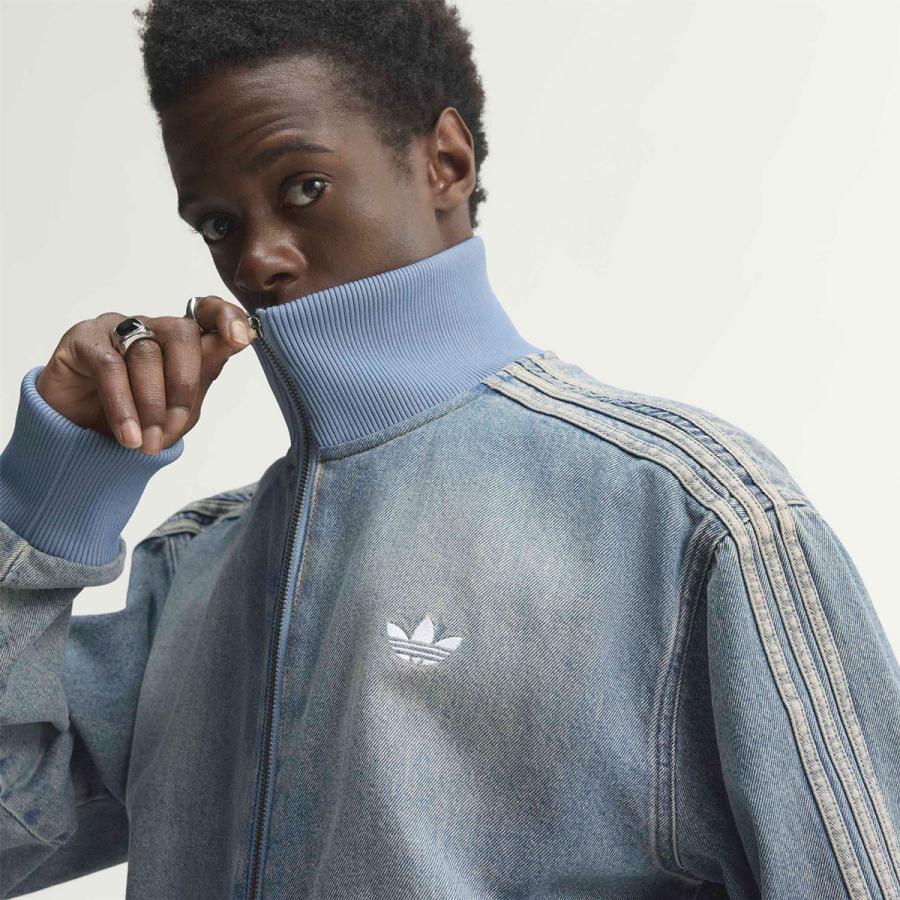 adidas Originals アディダス アディカラー デニム ファイヤーバード