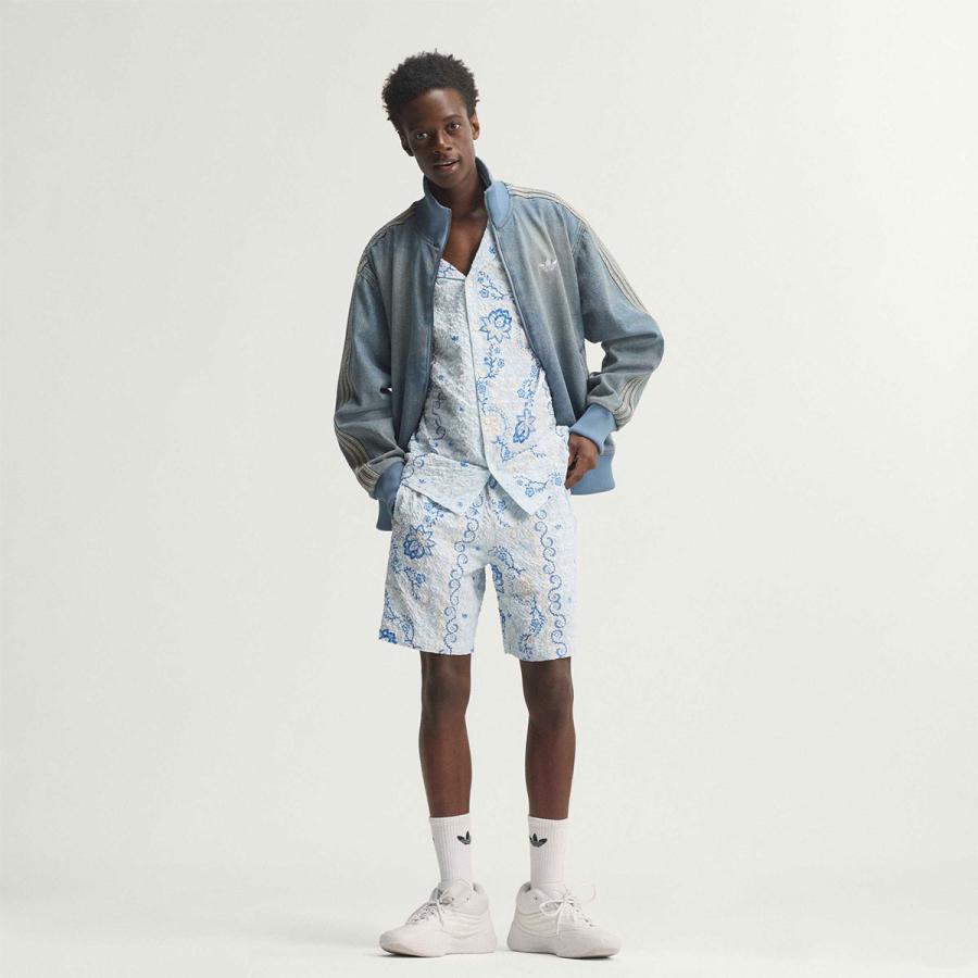 adidas Originals アディダス アディカラー デニム ファイヤーバード