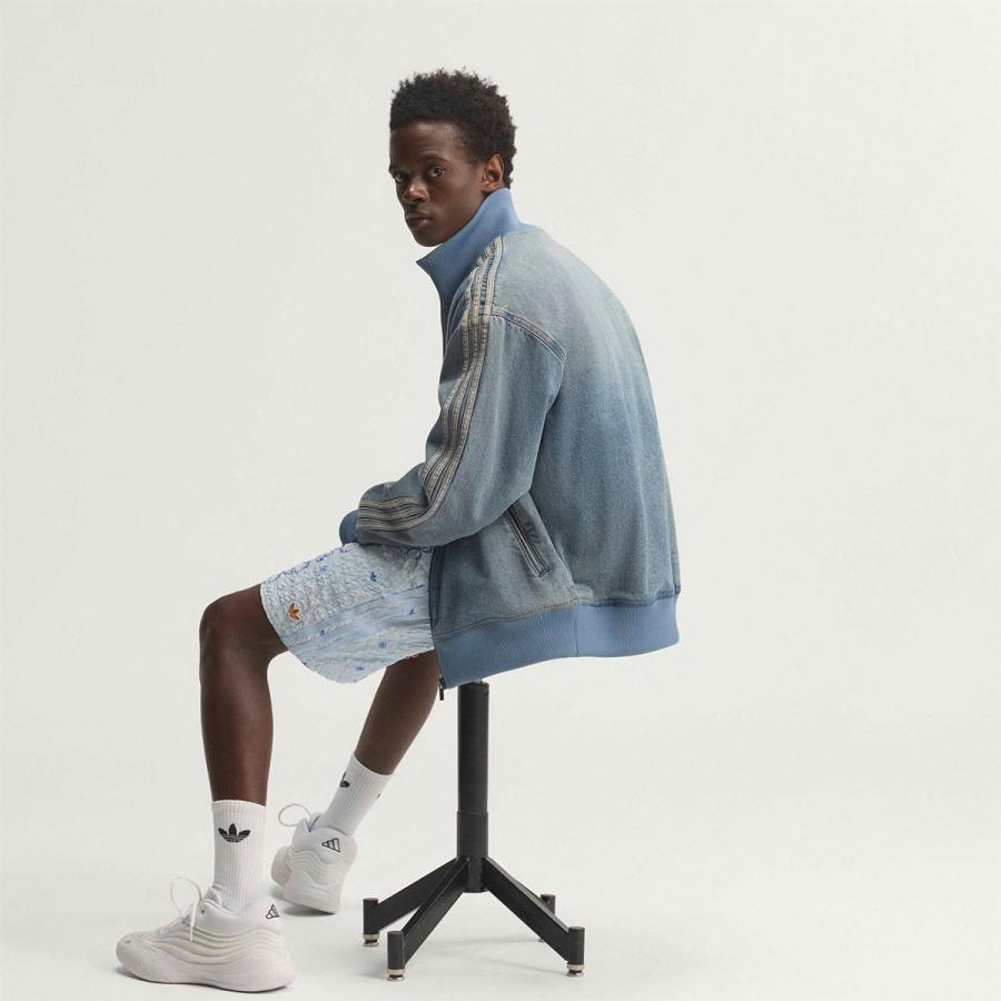 adidas Originals アディダス アディカラー デニム ファイヤーバード