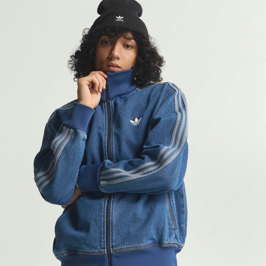 adidas Originals アディダス アディカラー デニム ファイヤーバード