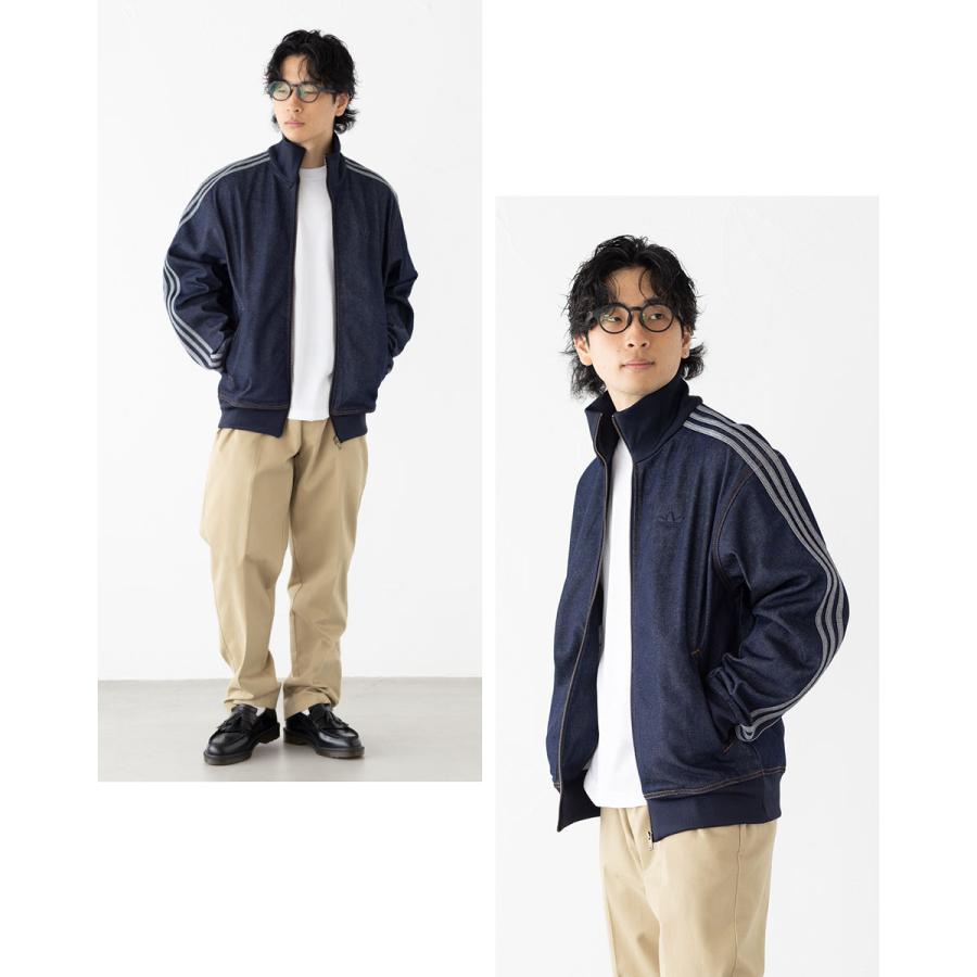 adidas Originals アディダス アディカラー デニム ファイヤーバード