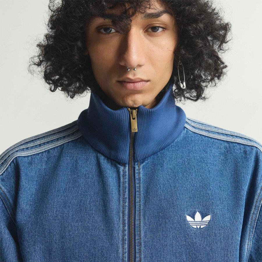 adidas Originals アディダス アディカラー デニム ファイヤーバード