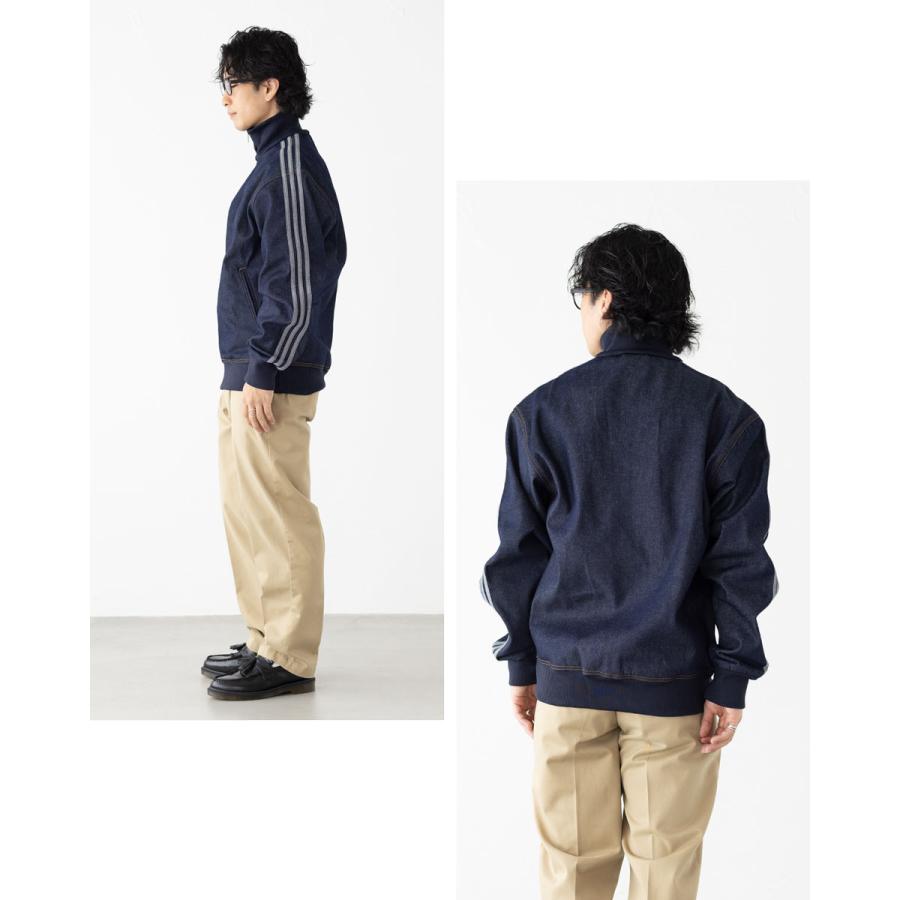 adidas Originals アディダス アディカラー デニム ファイヤーバード