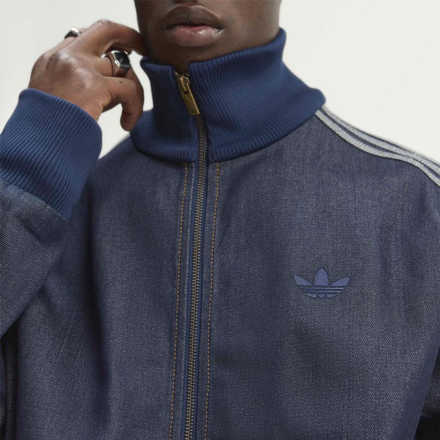 adidas Originals アディダス アディカラー デニム ファイヤーバード