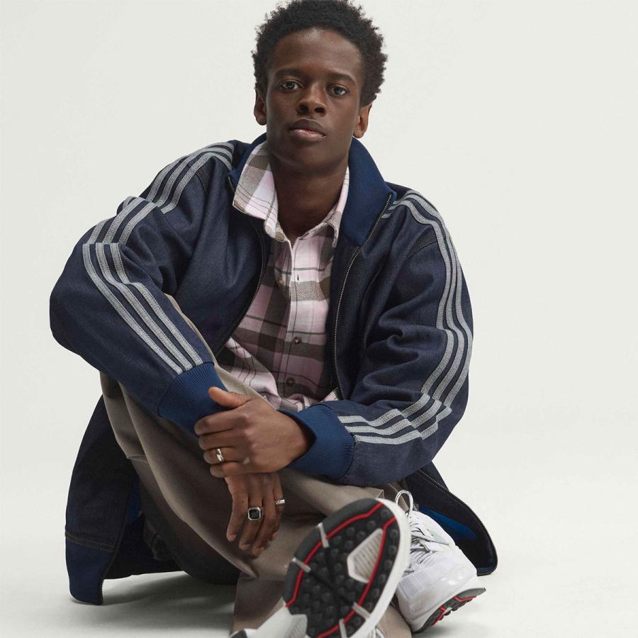 adidas Originals アディダス アディカラー デニム ファイヤーバード