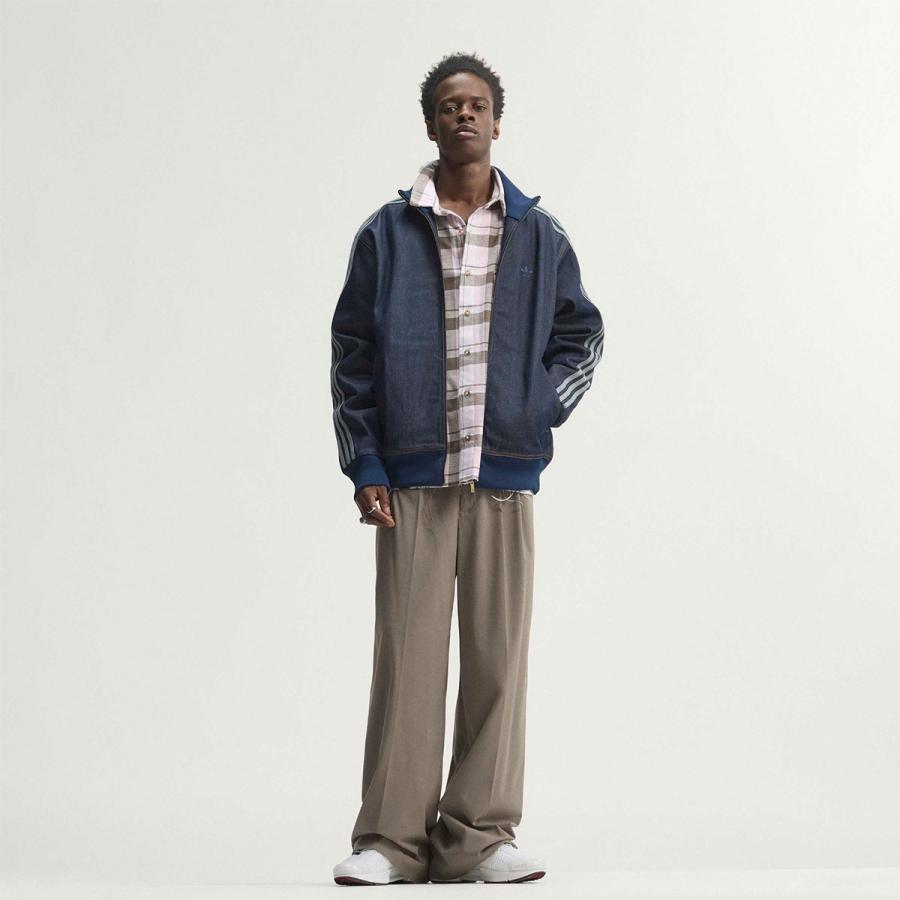adidas Originals アディダス アディカラー デニム ファイヤーバード