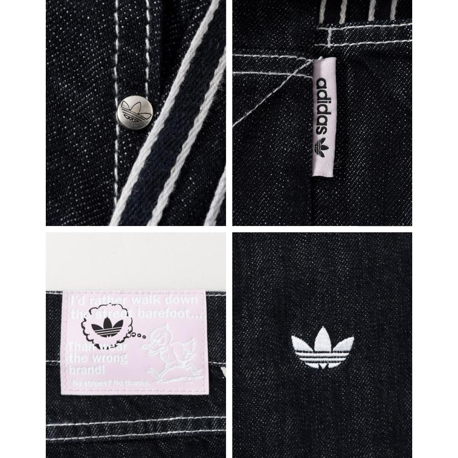adidas Originals アディダス オリジナルス デニム ワークパンツ CB449