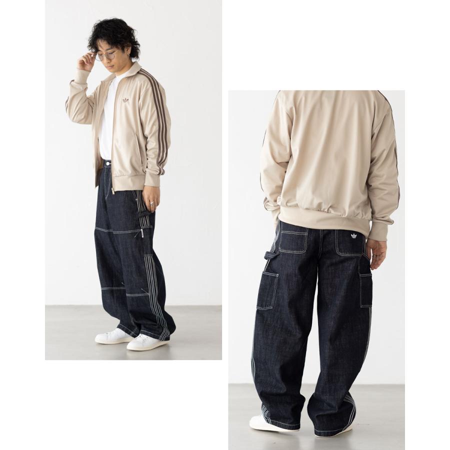 adidas Originals アディダス オリジナルス デニム ワークパンツ CB449