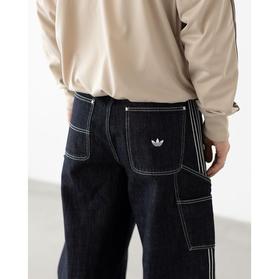 ジーパン adidas Originals アディダス オリジナルス デニム ワークパンツ CB449