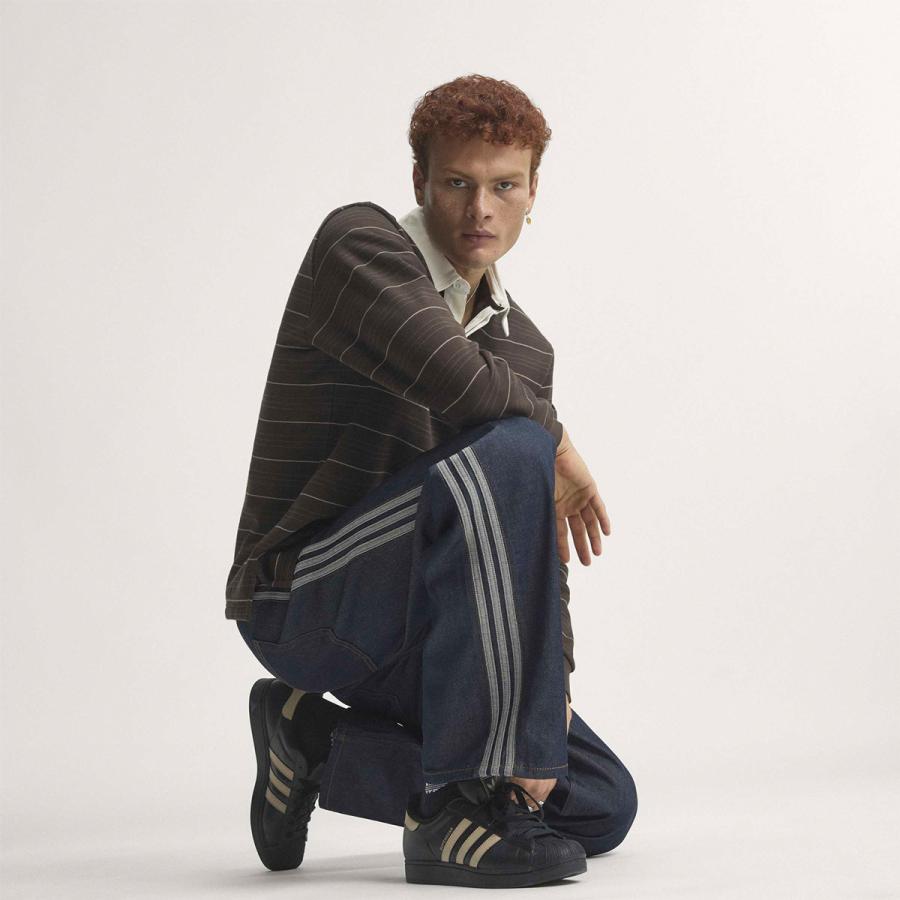 adidas Originals アディダス ファイヤーバード アディカラー デニム