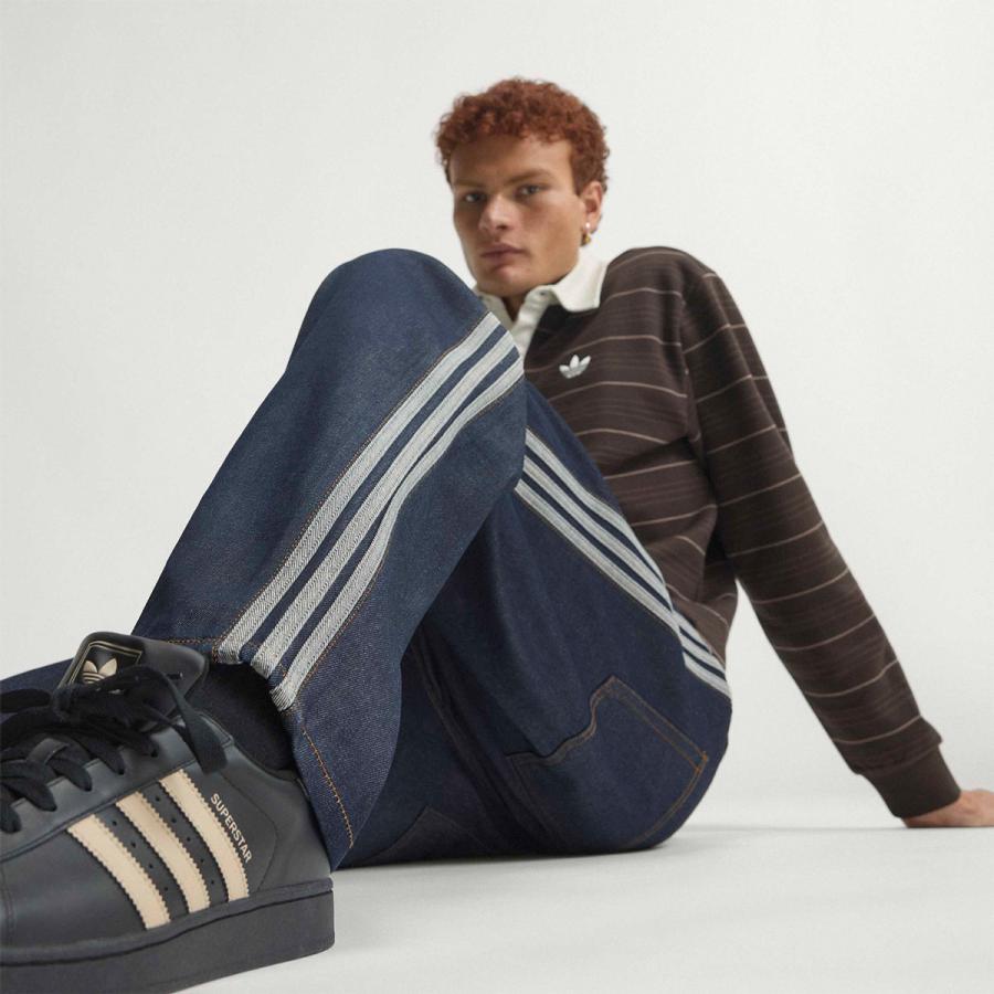adidas Originals アディダス ファイヤーバード アディカラー デニム