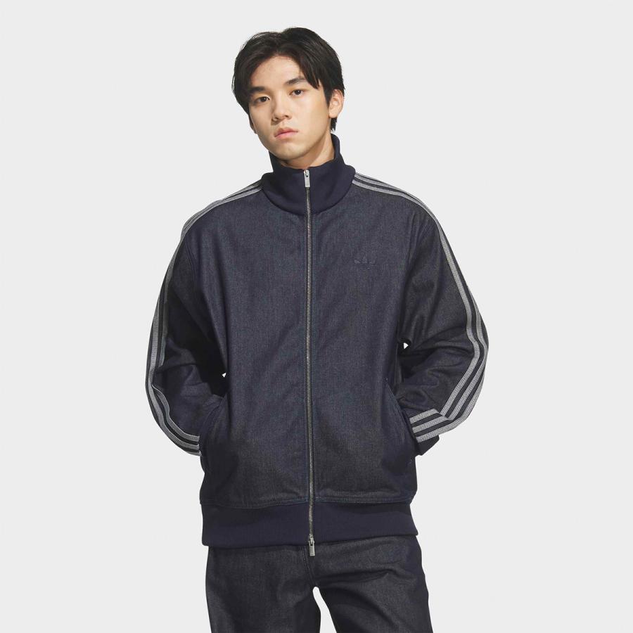【UME】adidas アディカラーデニムファイヤーバード トラックトップ 楽天市場】アディダス アディカラー デニム ファイヤーバード トラック