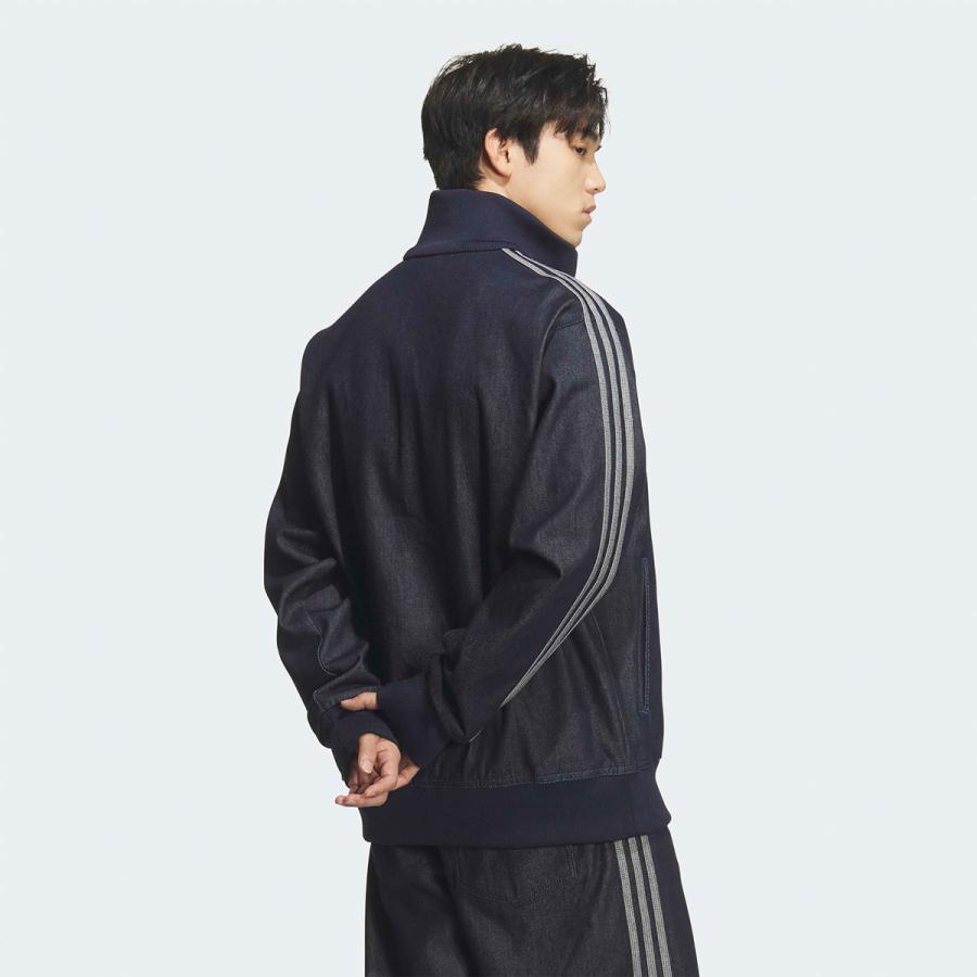 adidas Originals アディダス デニム ファイヤーバード トラックトップ