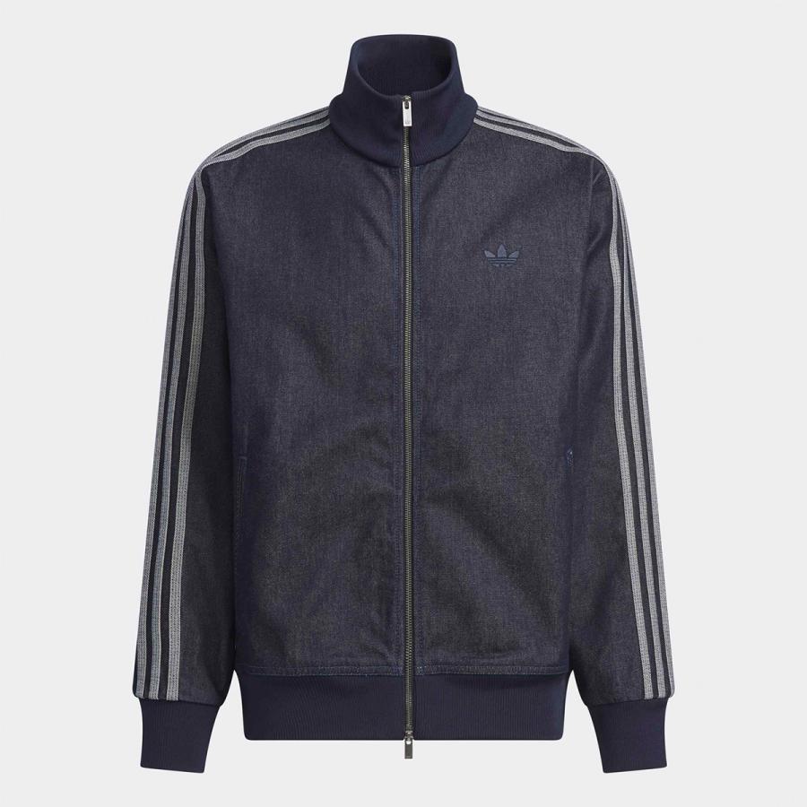 adidas Originals アディダス デニム ファイヤーバード トラックトップ
