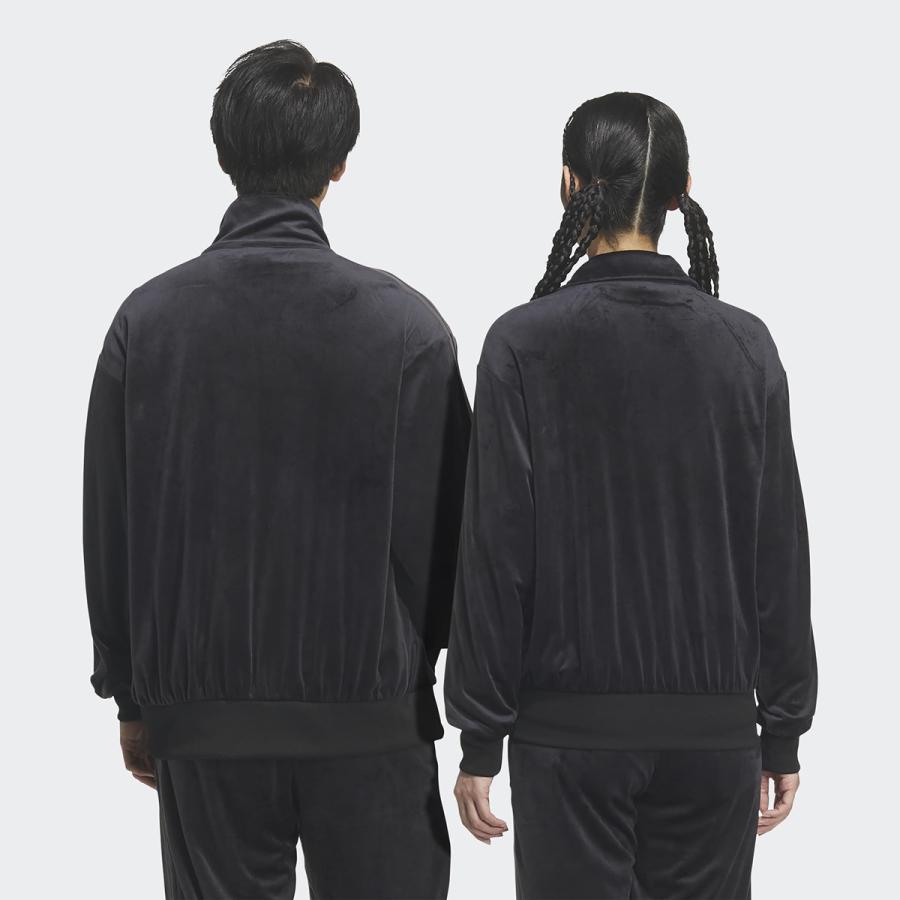 adidas Originals アディダス ベロア ジャージ ファイヤーバード 上下