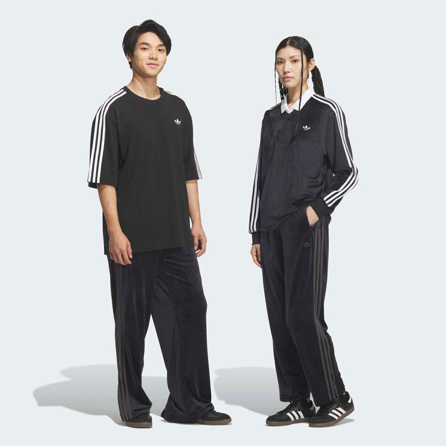 adidas Originals アディダス ベロア ジャージ ファイヤーバード 上下