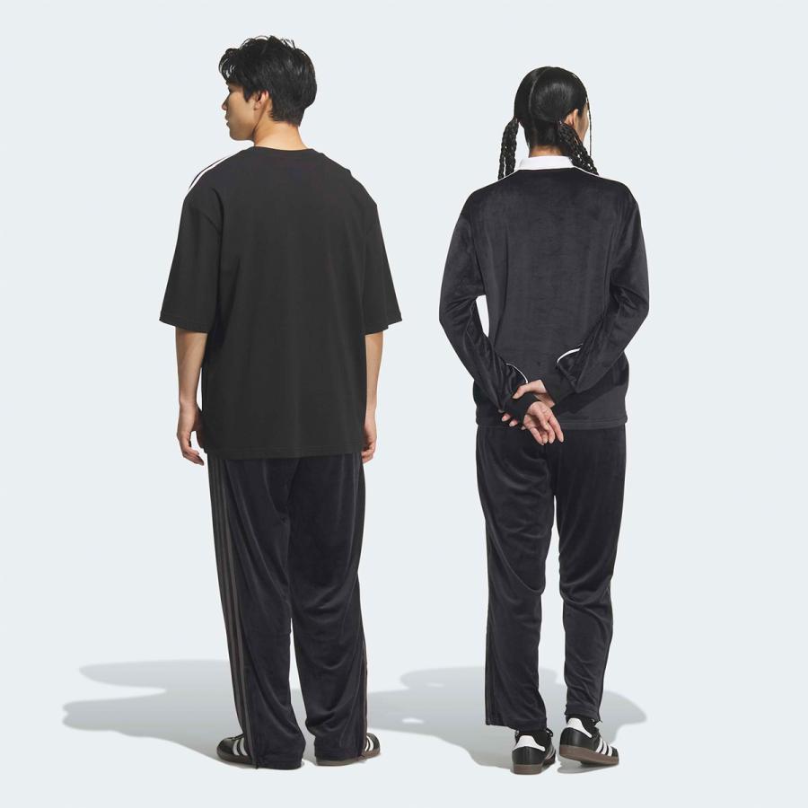 adidas Originals アディダス ベロア ジャージ ファイヤーバード 上下