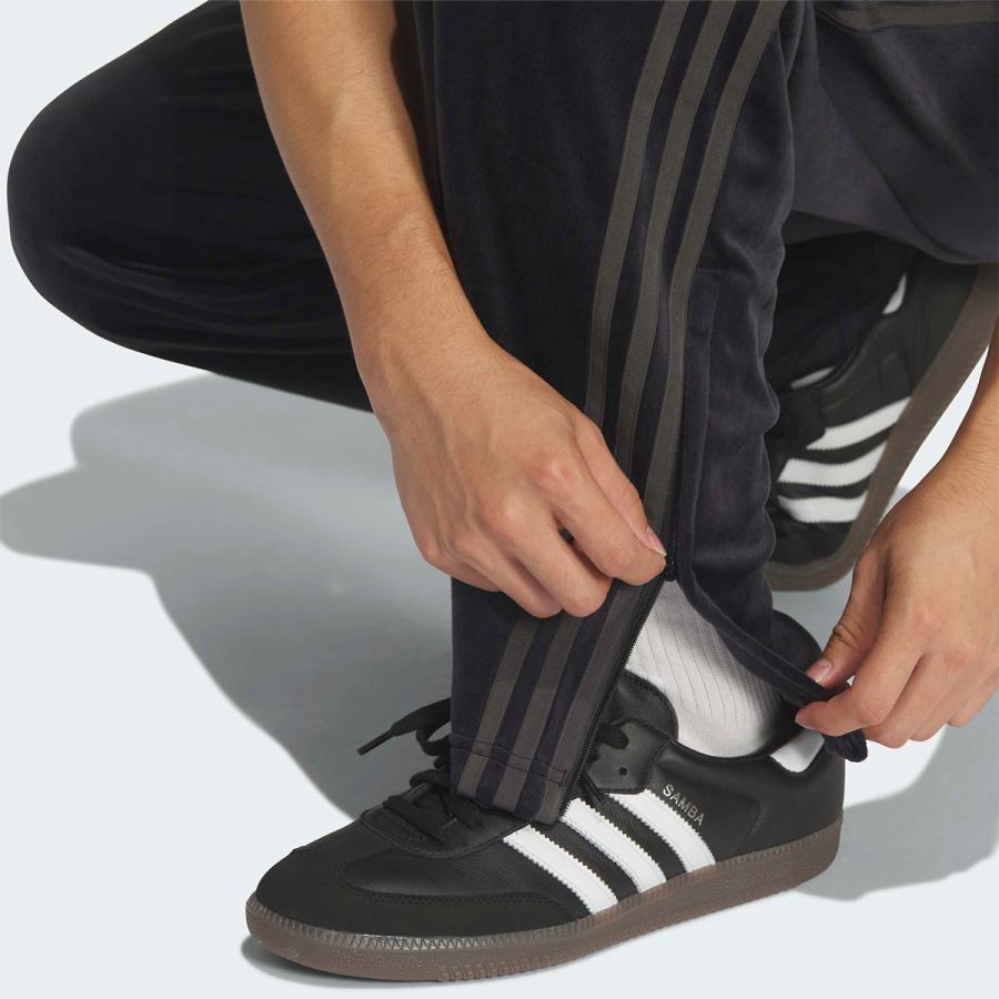 adidas Originals アディダス ベロア ジャージ ファイヤーバード 上下