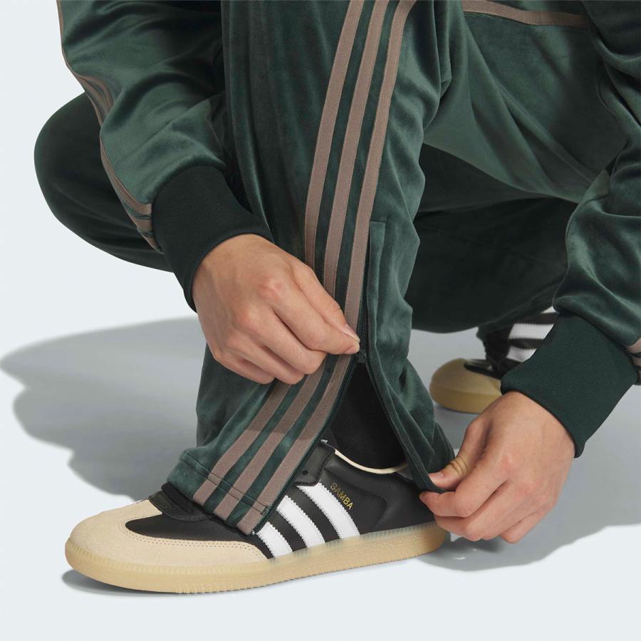 adidas Originals アディダス ベロア ジャージ ファイヤーバード