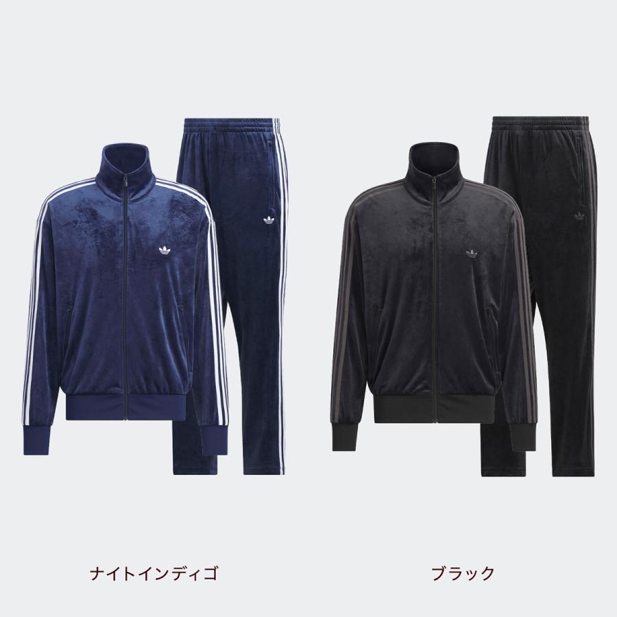 adidas Originals アディダス ベロア ジャージ ファイヤーバード 上下