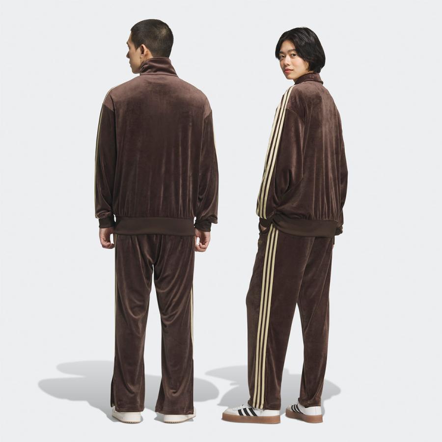 90s ファイヤーバードセットアップadidas ブラウン ジャージ Lサイズ 90s ファイヤーバードセットアップadidas ブラウン ジャージ L