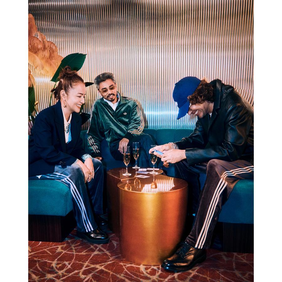 ☆レアJAPANジャージ アシックス】old asics ゼブラ柄ジャージ 上下セットアップ 90s