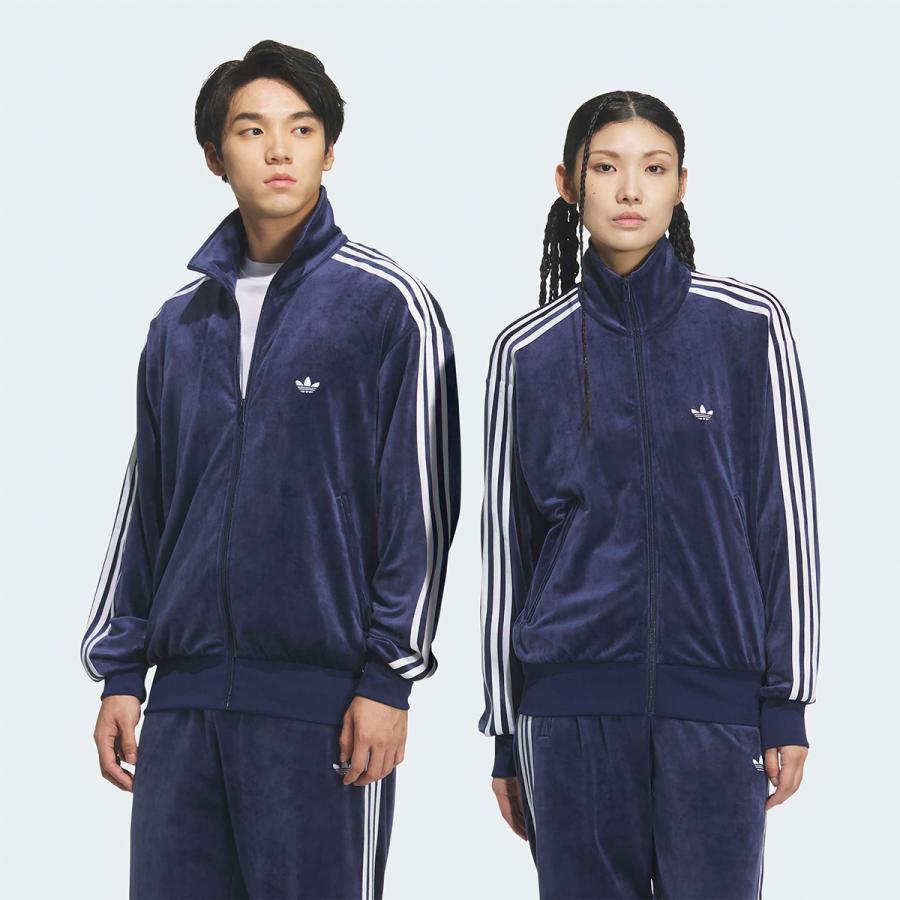 adidas Originals アディダス ベロア ジャージ ファイヤーバード 上下