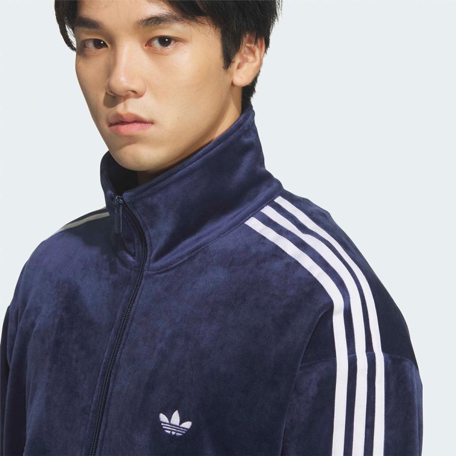adidas Originals アディダス ベロア ジャージ ファイヤーバード 上下