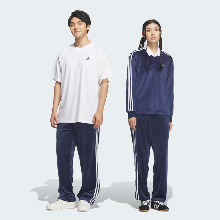 adidas Originals アディダス ベロア ジャージ ファイヤーバード 上下