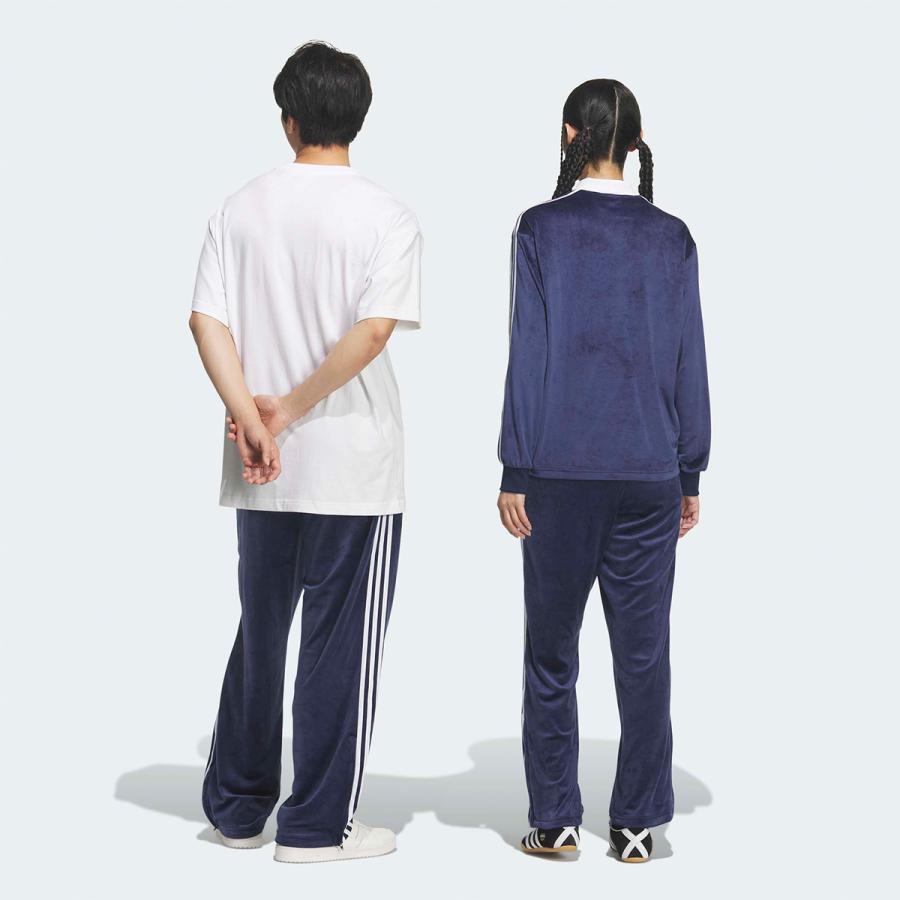 adidas Originals アディダス ベロア ジャージ ファイヤーバード 上下