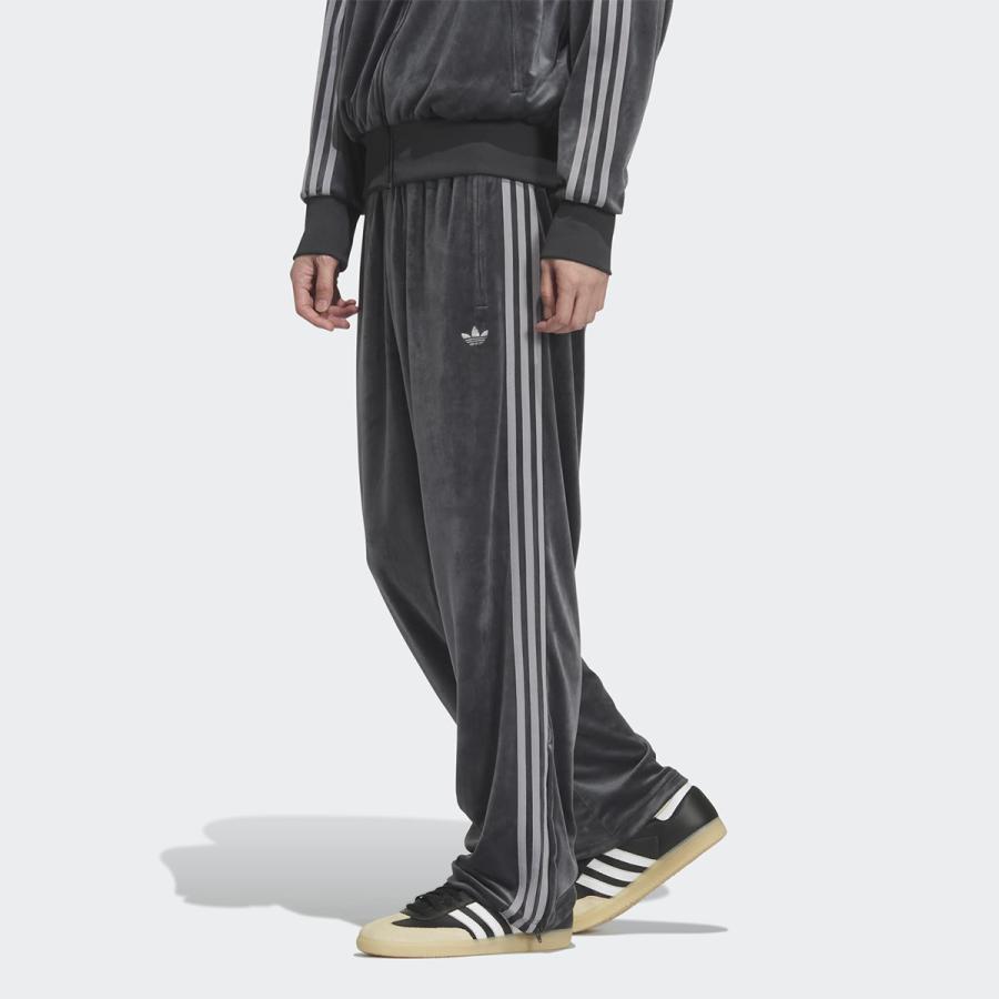 adidas Originals アディダス ベロア ジャージ ファイヤーバード