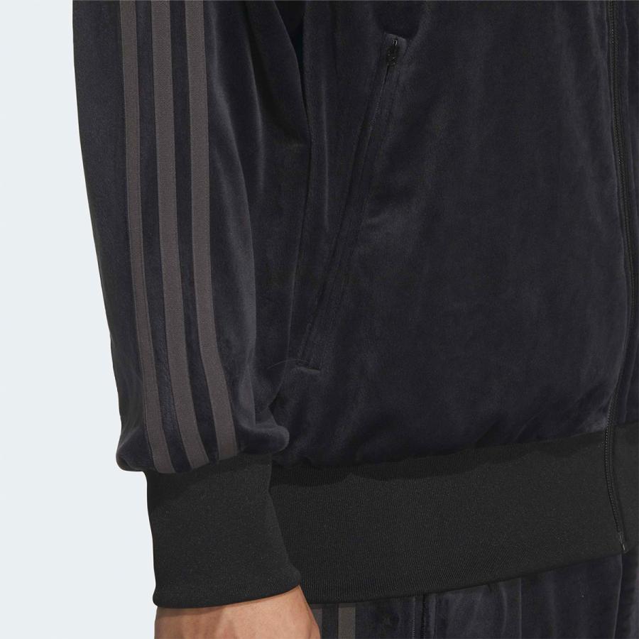adidas Originals アディダス ベロア ジャージ ファイヤーバード