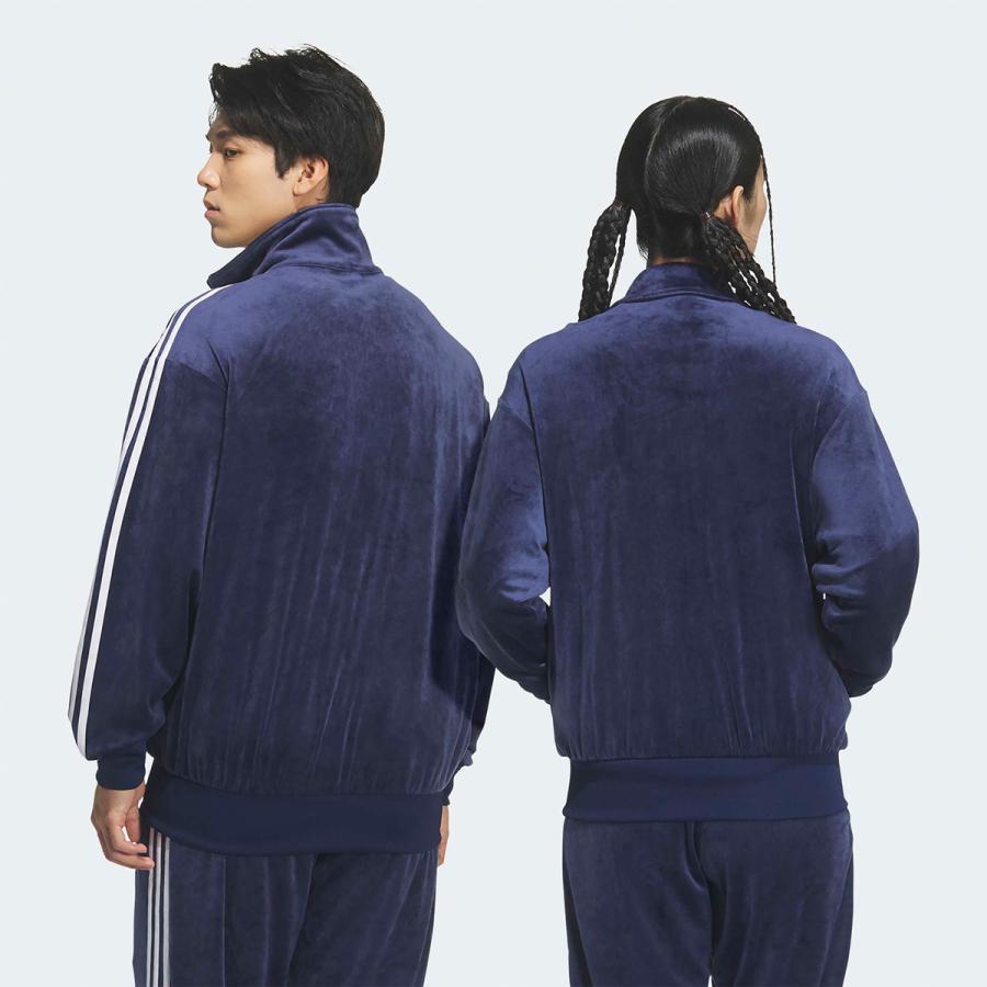 adidas Originals アディダス ベロア ジャージ ファイヤーバード