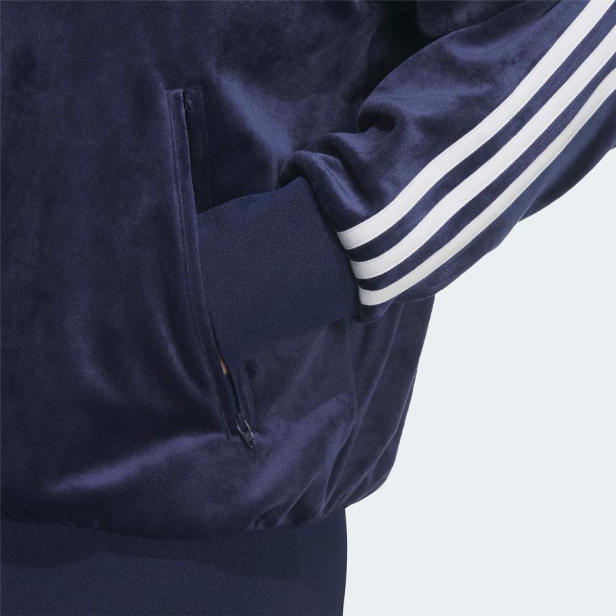 adidas Originals アディダス ベロア ジャージ ファイヤーバード