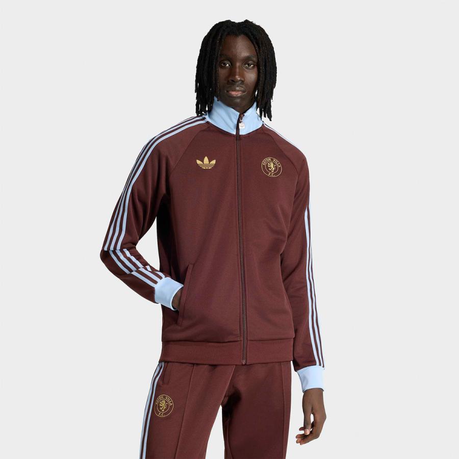 adidas Originals アディダス ジャージ アストン・ヴィラ FC トラック