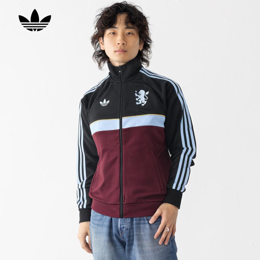 アストンヴィラ ジャージ adidas Originals アディダス ジャージ アストン・ヴィラFC オリジナル