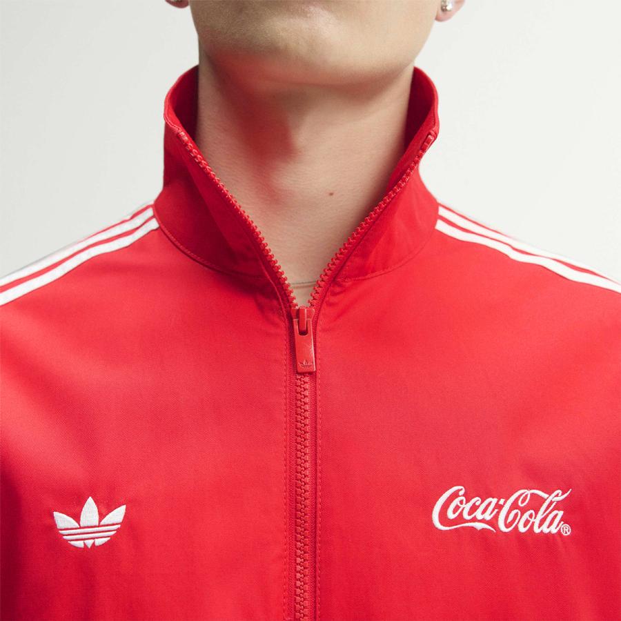 adidas Originals アディダス ジャージ コカ・コーラ クラシック