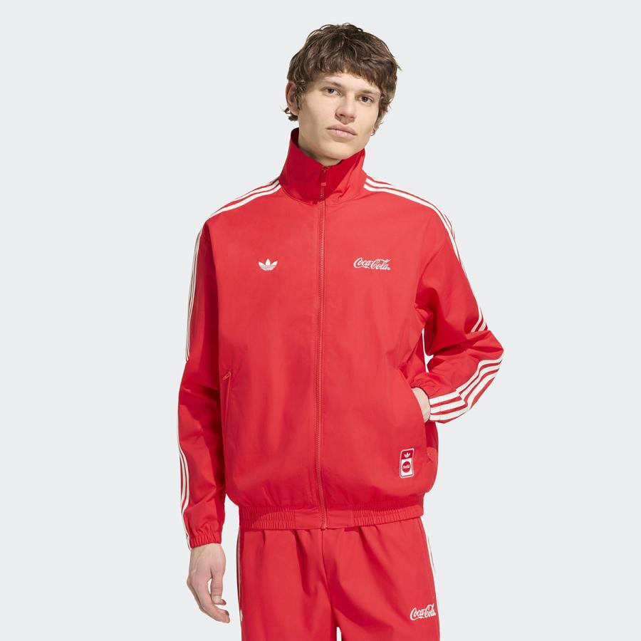 adidas Originals アディダス ジャージ コカ・コーラ クラシック