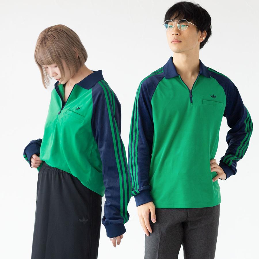 adidas Originals アディダス ジャージ ベロア 70S 長袖 adidas Originals アディダス ジャージ ベロア 70S 長袖