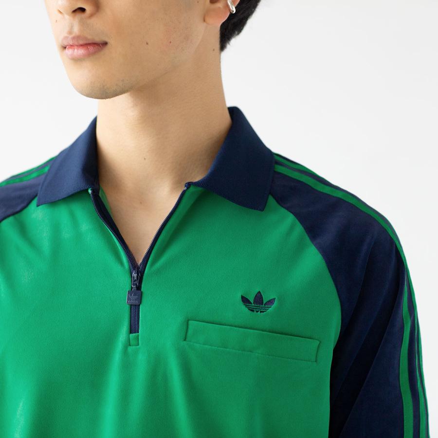 adidas Originals アディダス ジャージ ベロア 70S 長袖 adidas Originals アディダス ジャージ ベロア 70S 長袖