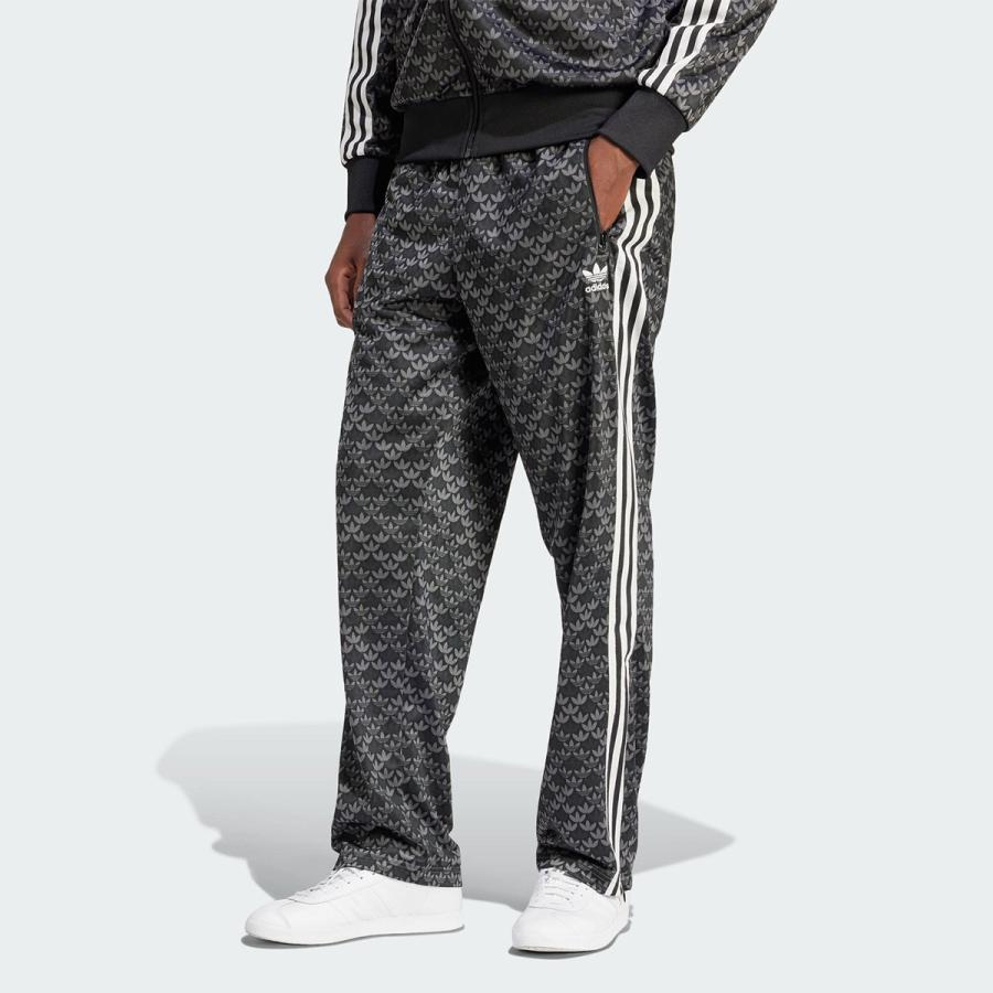 adidas Originals アディダス モノグラム ジャージ 上下組 adidas Originals アディダス モノグラム ジャージ 上下組
