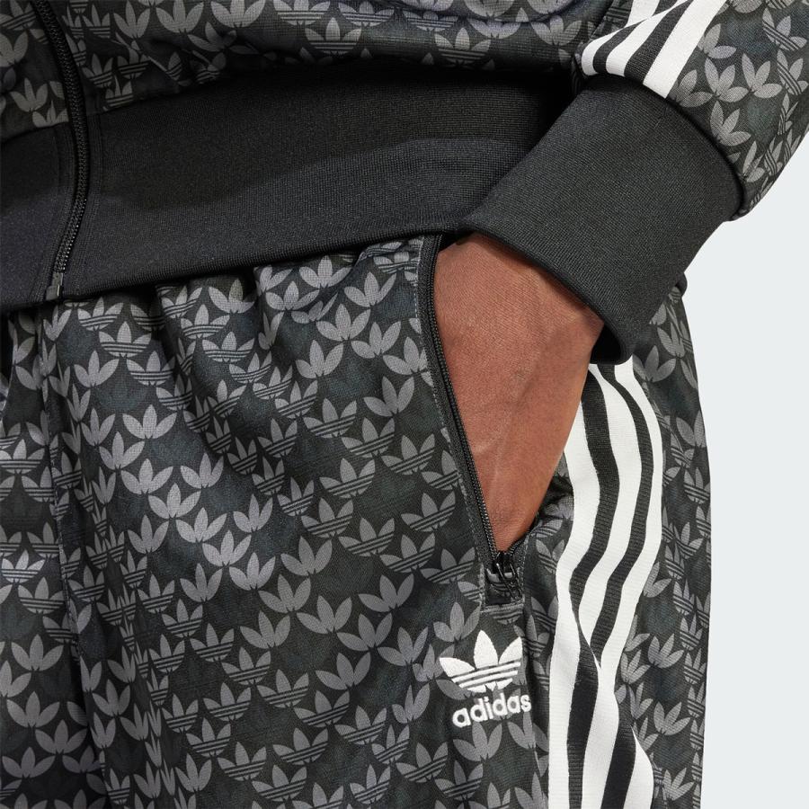 adidas Originals アディダス モノグラム ジャージ 上下組 adidas Originals アディダス モノグラム ジャージ 上下組