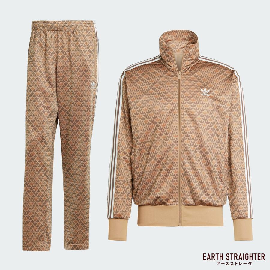 adidas Originals アディダス モノグラム ジャージ 上下組 adidas Originals アディダス モノグラム ジャージ 上下組