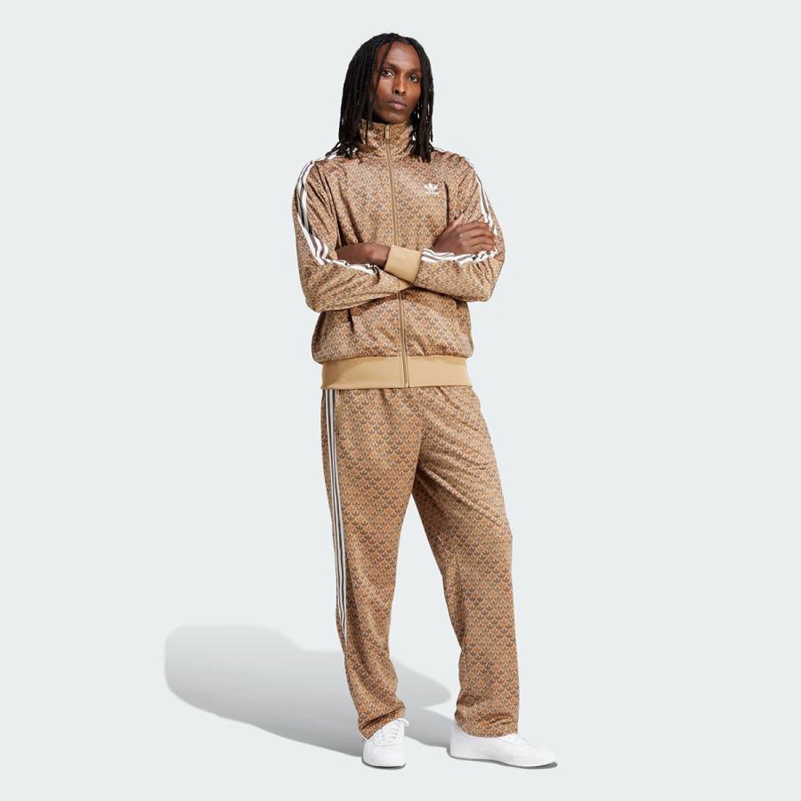 adidas Originals アディダス モノグラム ジャージ 上下組 adidas Originals アディダス モノグラム ジャージ 上下組