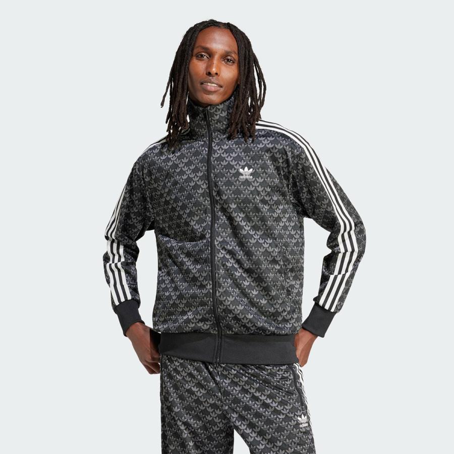 adidas Originals アディダス モノグラム ジャージ ファイヤー adidas Originals アディダス モノグラム ジャージ ファイヤー