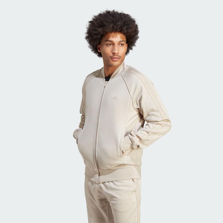 adidas Originals アディダス モノグラム ジャージ 上下組 adidas Originals アディダス モノグラム ジャージ 上下組