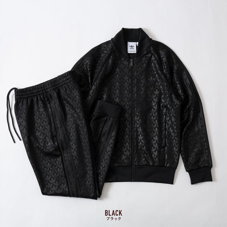 adidas Originals アディダス モノグラム ジャージ 上下組 adidas Originals アディダス モノグラム ジャージ 上下組