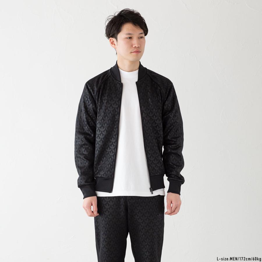 adidas Originals アディダス モノグラム ジャージ 上下組 adidas Originals アディダス モノグラム ジャージ 上下組